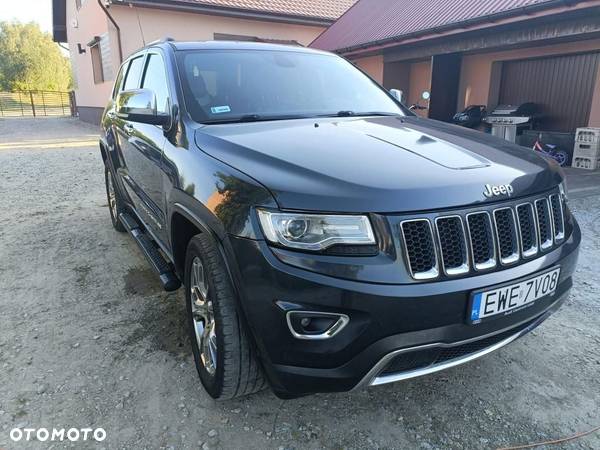 Jeep Grand Cherokee Gr 3.0 CRD Limited - 5