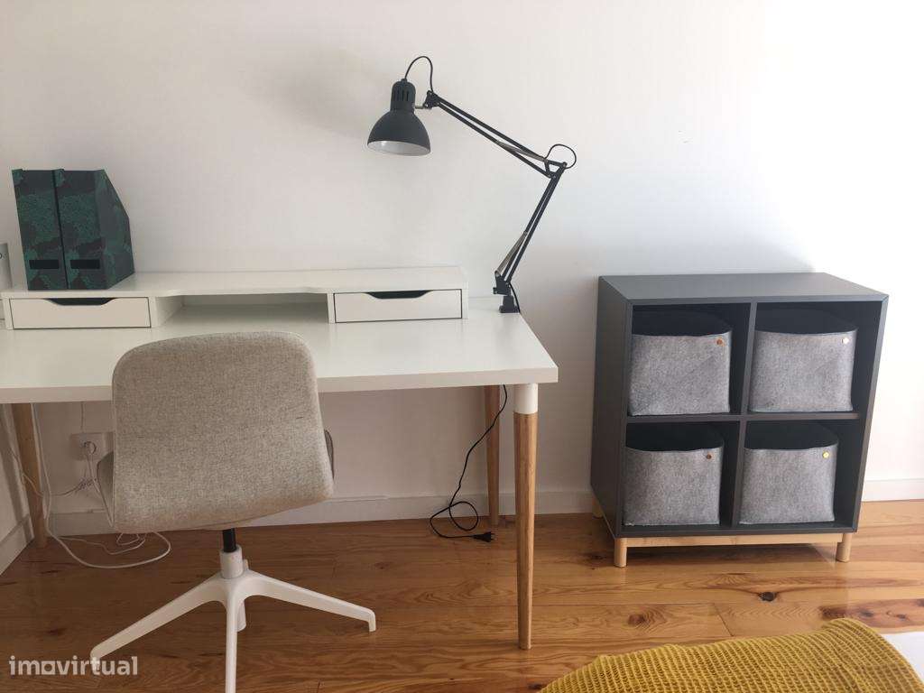 Apartamento mobilado de dois quartos - Grande imagem: 5/21