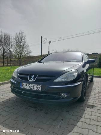 Peugeot 607 2.7 HDi Platinum - 4