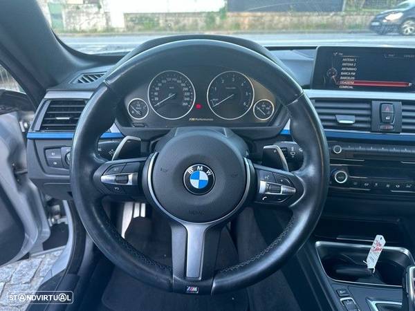 BMW 420 d Pack M Auto - 5