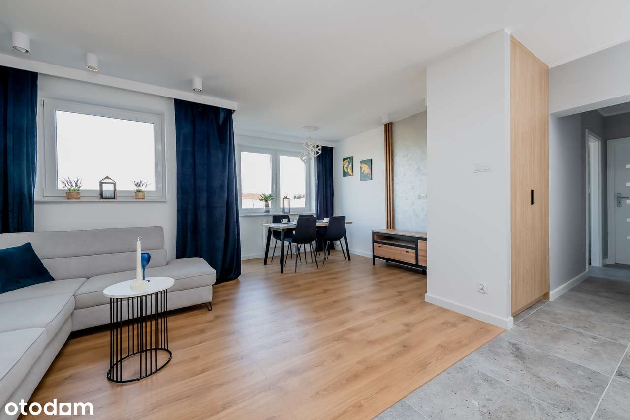 Super Przestronne M3 w Zamkniętej i Zielonej Enklawie BEZPOŚREDNIO - Pełny obrazek: 3/18