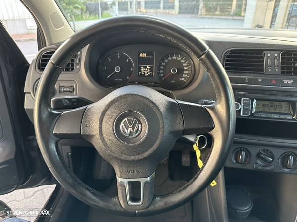 VW Polo 1.6 TDI Blue Motion Highline - 13