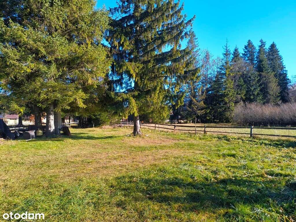 Widokowa działka w Witowie o pow. 715 m2-11