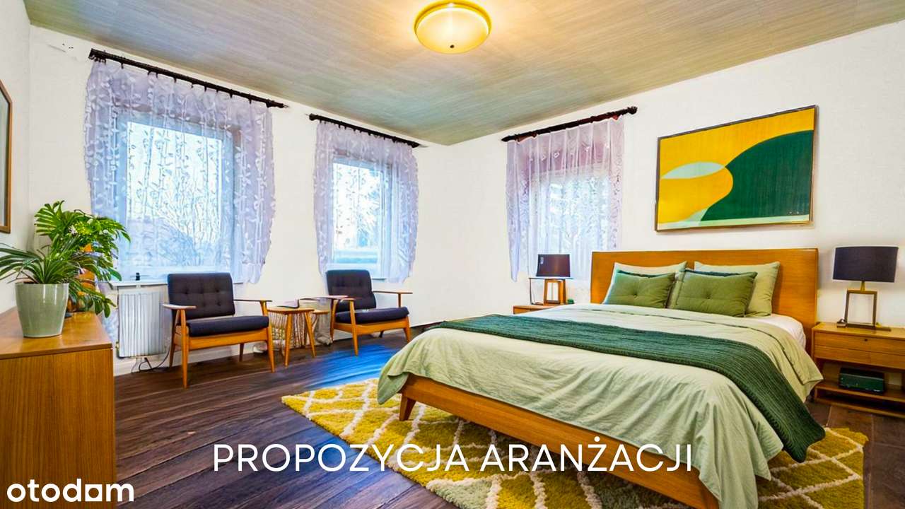 Przestronne mieszkanie w Leśnej – idealne dla osoby starszej lub pary-12