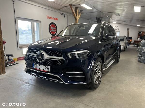 Mercedes-Benz GLE - 1