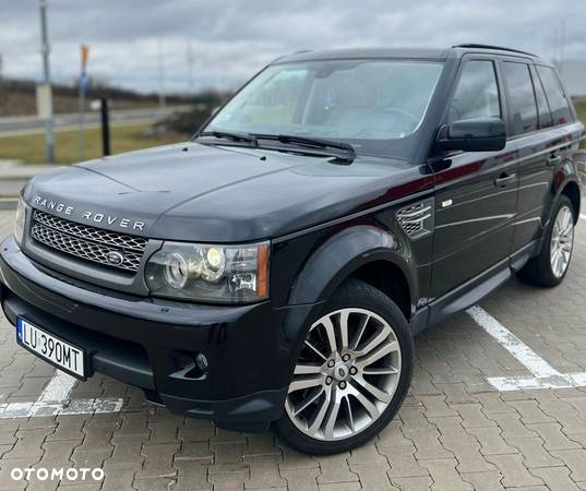 Land Rover Range Rover Sport - 9