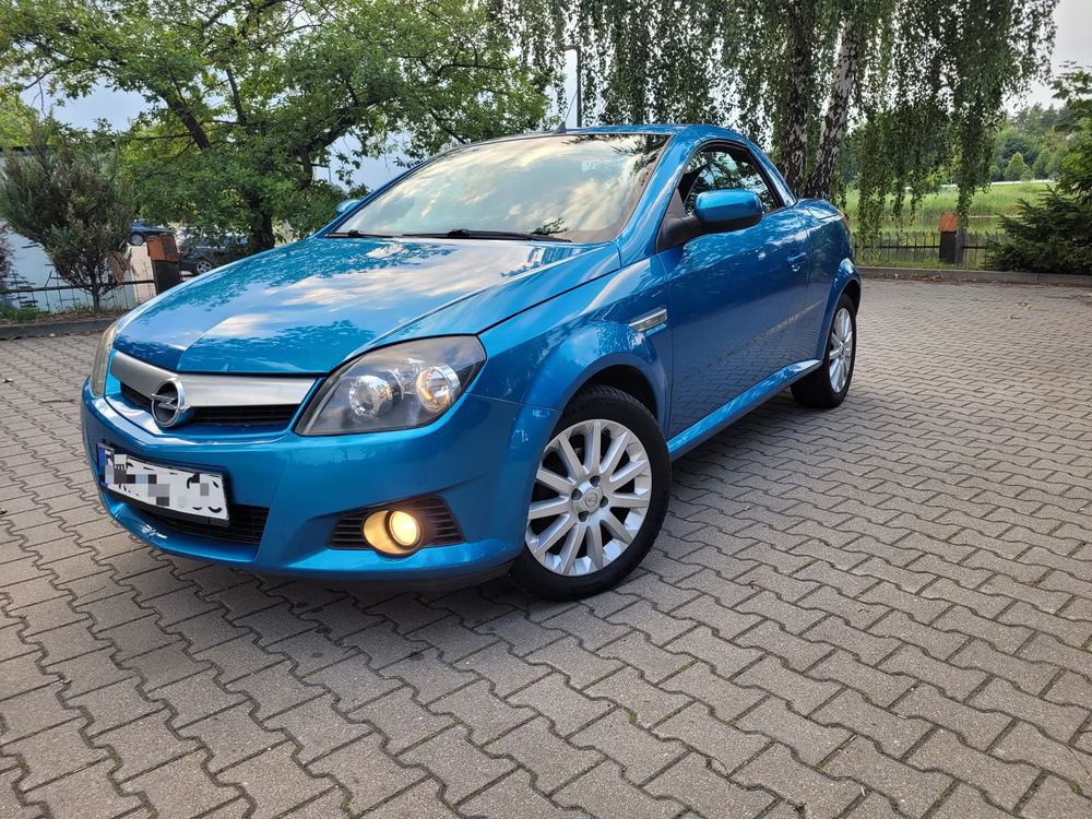 Opel Tigra II (2004-2009) 1.8 Sport 2004