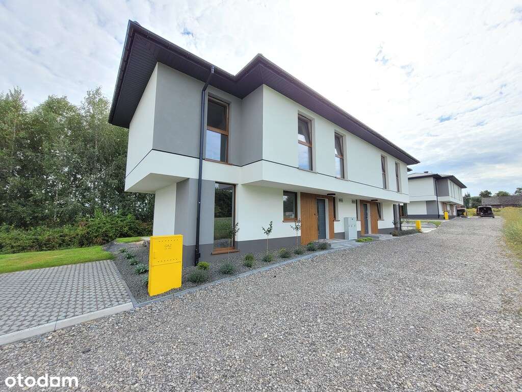 Promocja! / Gotowy bliźniak / Ustawne pokoje / Narożny ogródek - Pełny obrazek: 5/14