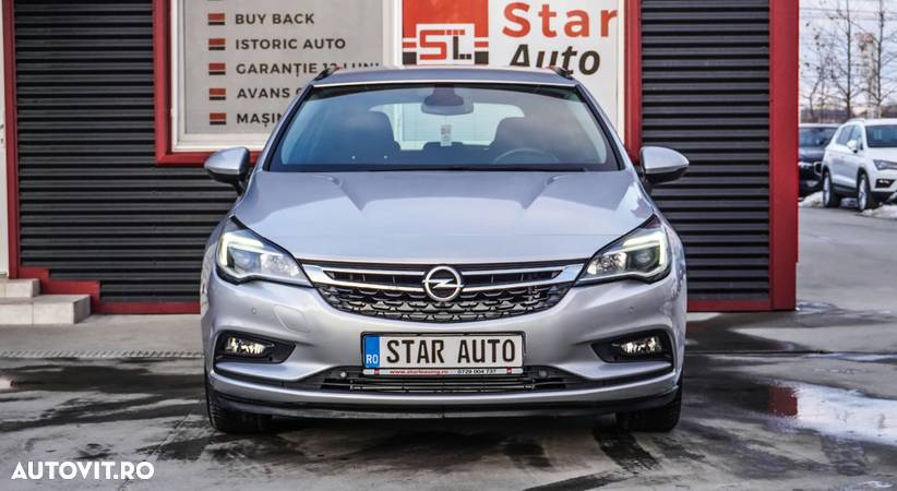 Opel Astra Sport Tourer 1.6 CDTI ECOTEC Dynamic Aut. - 3