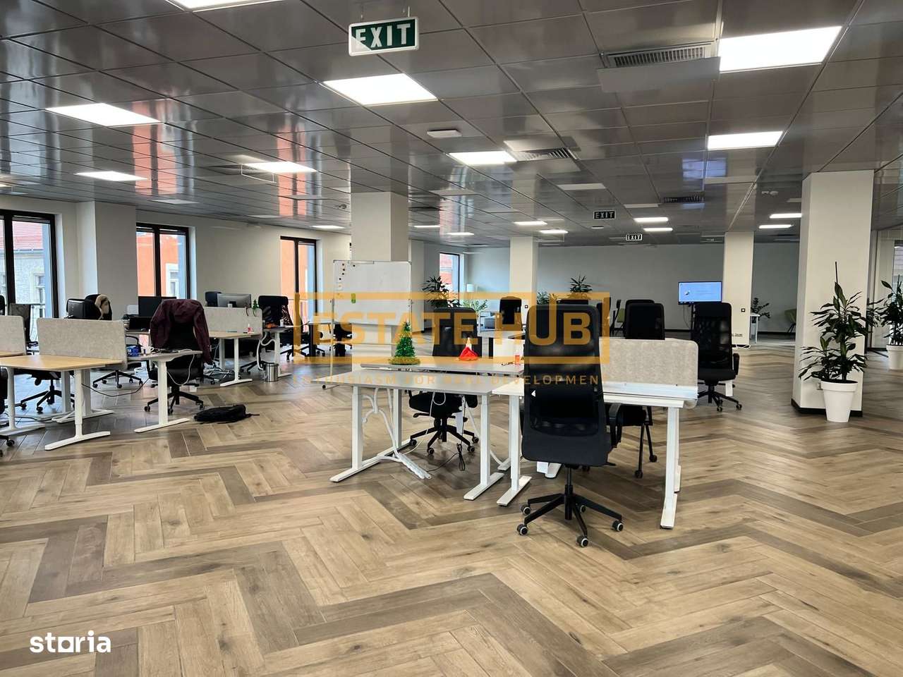 Spatiu de birouri de inchiriat - Piata Muzeului - Imagine principală: 5/19