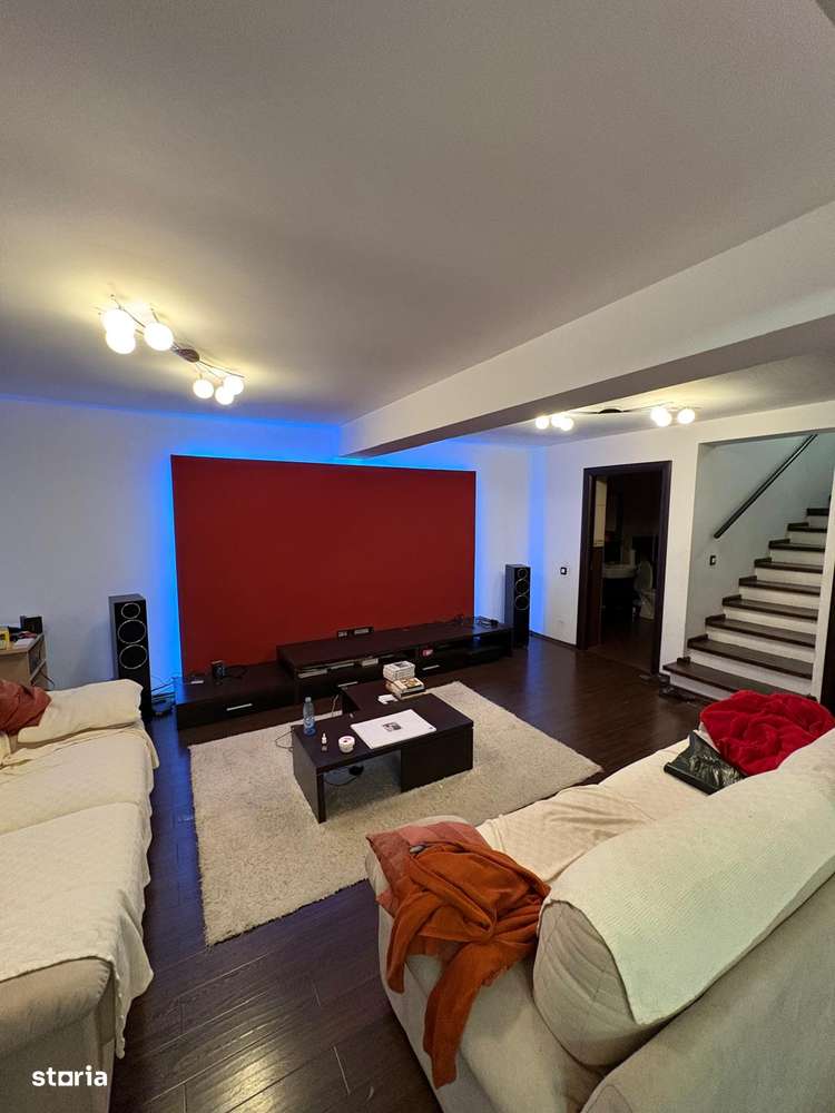 Duplex Premium cu Subsol și Garaj Integrat - Imagine principală: 5/19