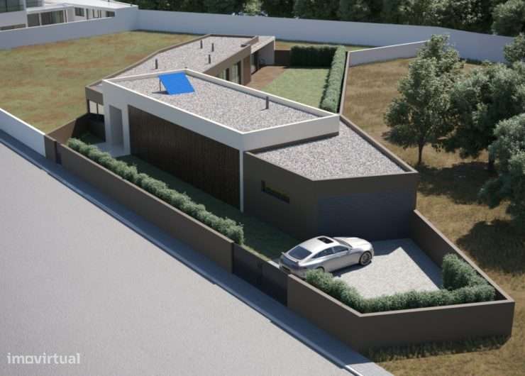 MORADIA TÉRREA EXCLUSIVA | T5 – Piscina e Jardim – Praia-10