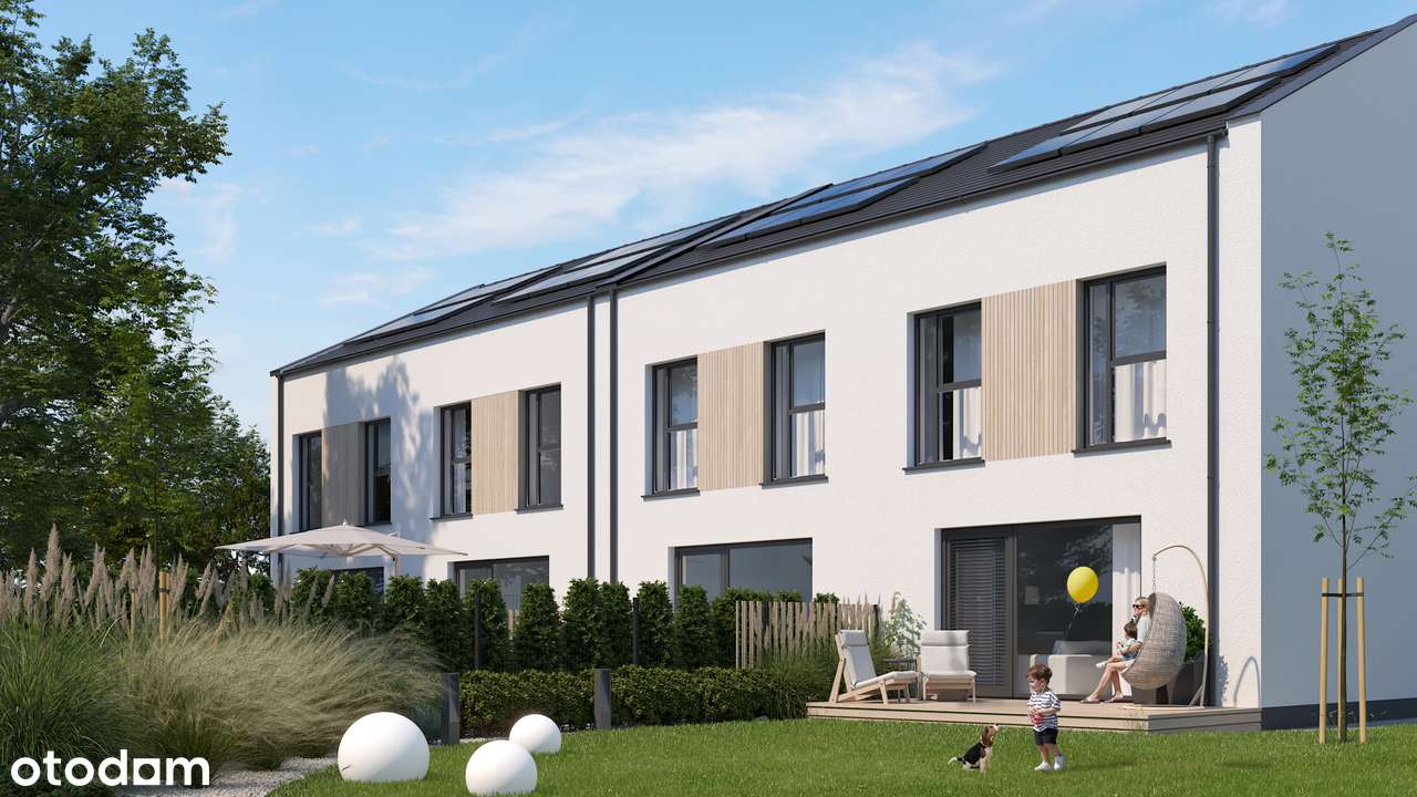 Dom w Luboniu / Skrajny / Działka 221m2 / Lokal 1 - Pełny obrazek: 4/14