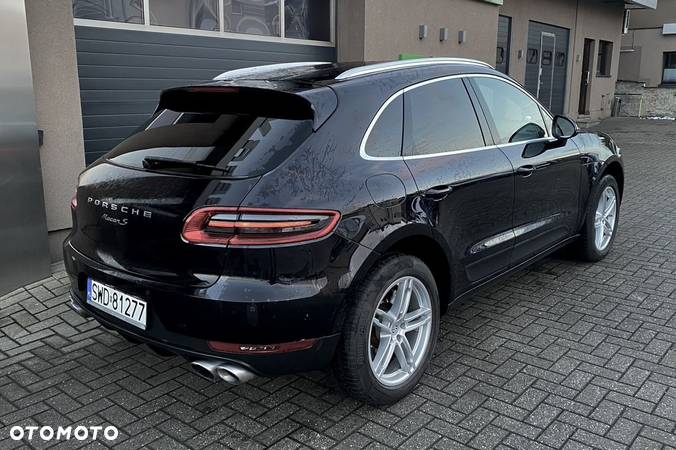 Porsche Macan S Diesel - 7