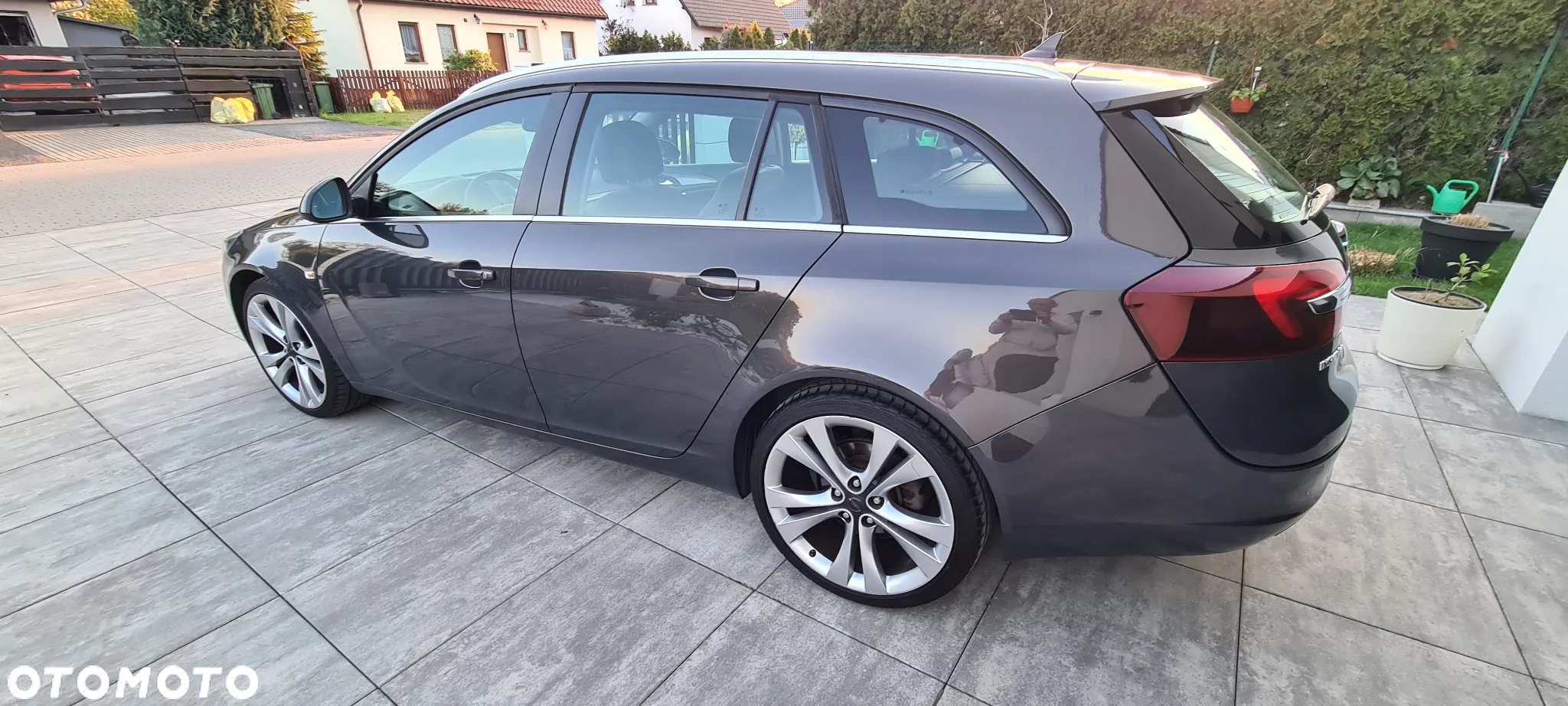 Opel Insignia 2.0 CDTI Edition ecoFLEX S&S - 7