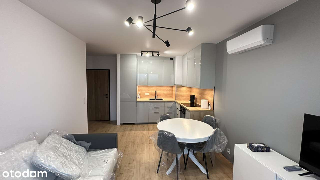 Nowe 3 pokojowe mieszkanie na nowym osiedlu do wynajęcia od zaraz. - Pełny obrazek: 4/11