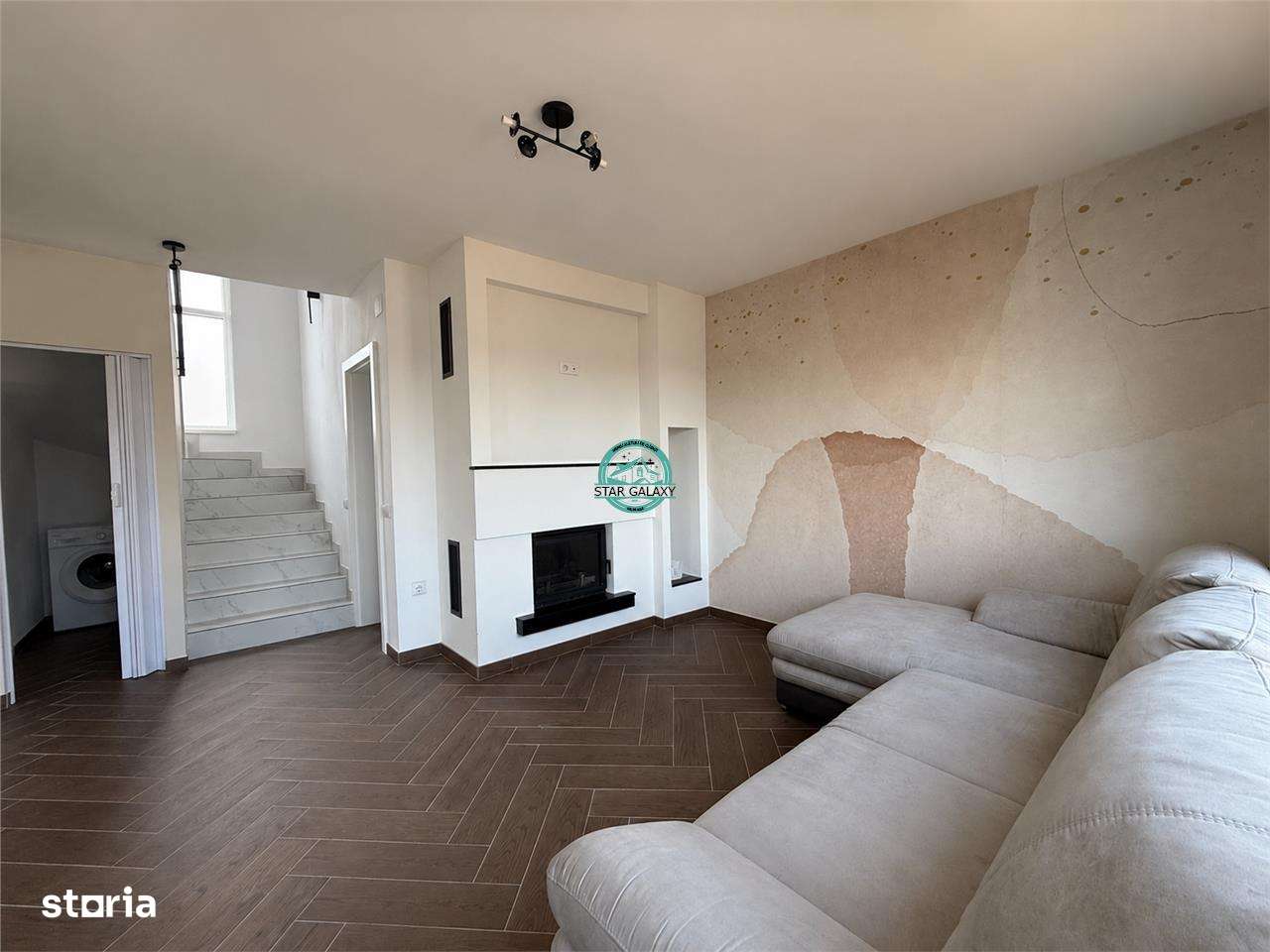 Casa cu 4 camere de vanzare tip duplex sup. 127 mp in Sancraiu de Ms-0