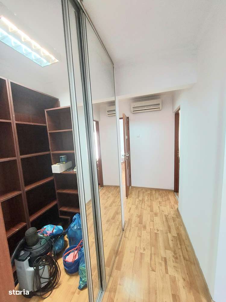 Zona Decebal (Negruzzi)- PC 3 camere mobilat, et.2-5