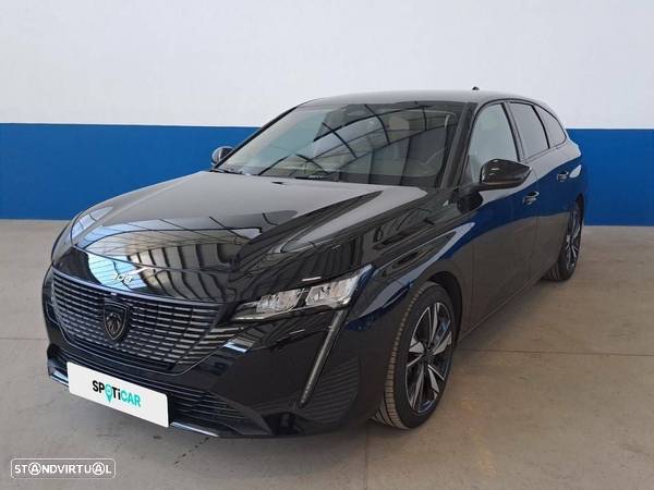 Peugeot 308 SW 1.5 BlueHDi Allure EAT8 - 1