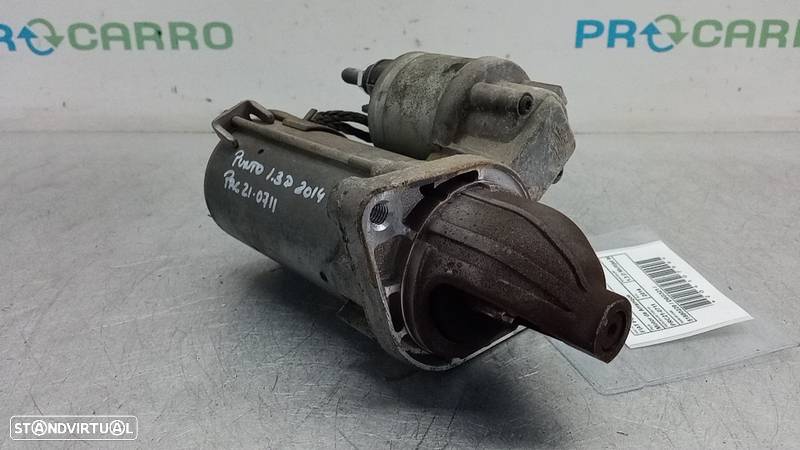 Motor De Arranque Fiat Punto (199_) - 2