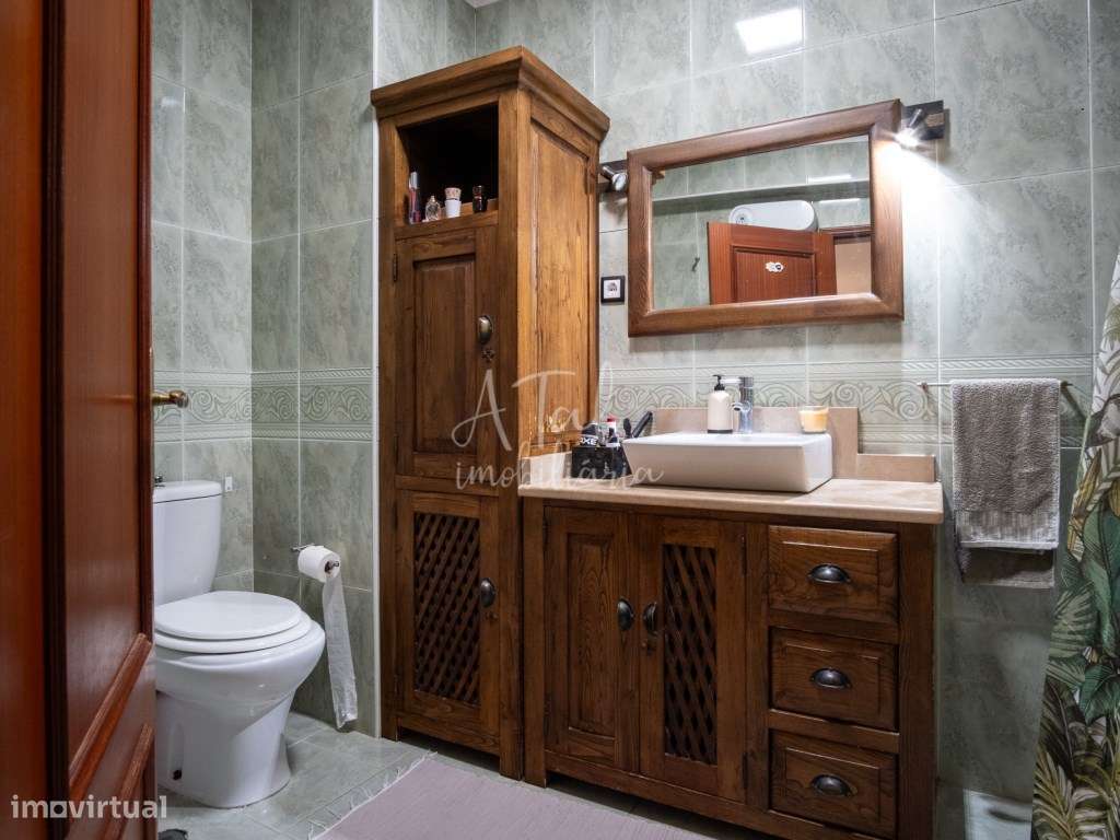 Apartamento T3 no Centro do Cartaxo - Excelente Oportunidade!-10
