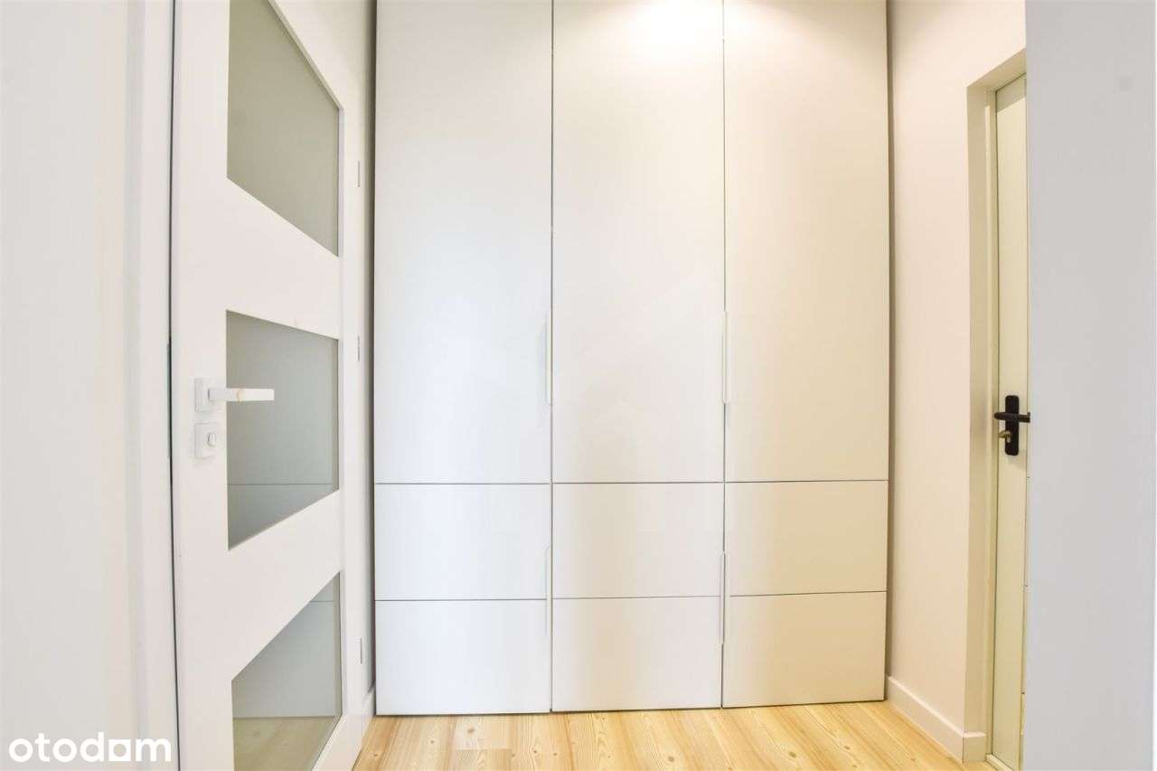 4 pokojowe mieszkanie przy jeziorze Maltańskim-5