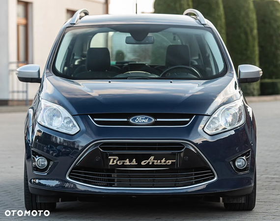 Ford Grand C-MAX 1.0 EcoBoost Start-Stopp-System Business Edition - 4