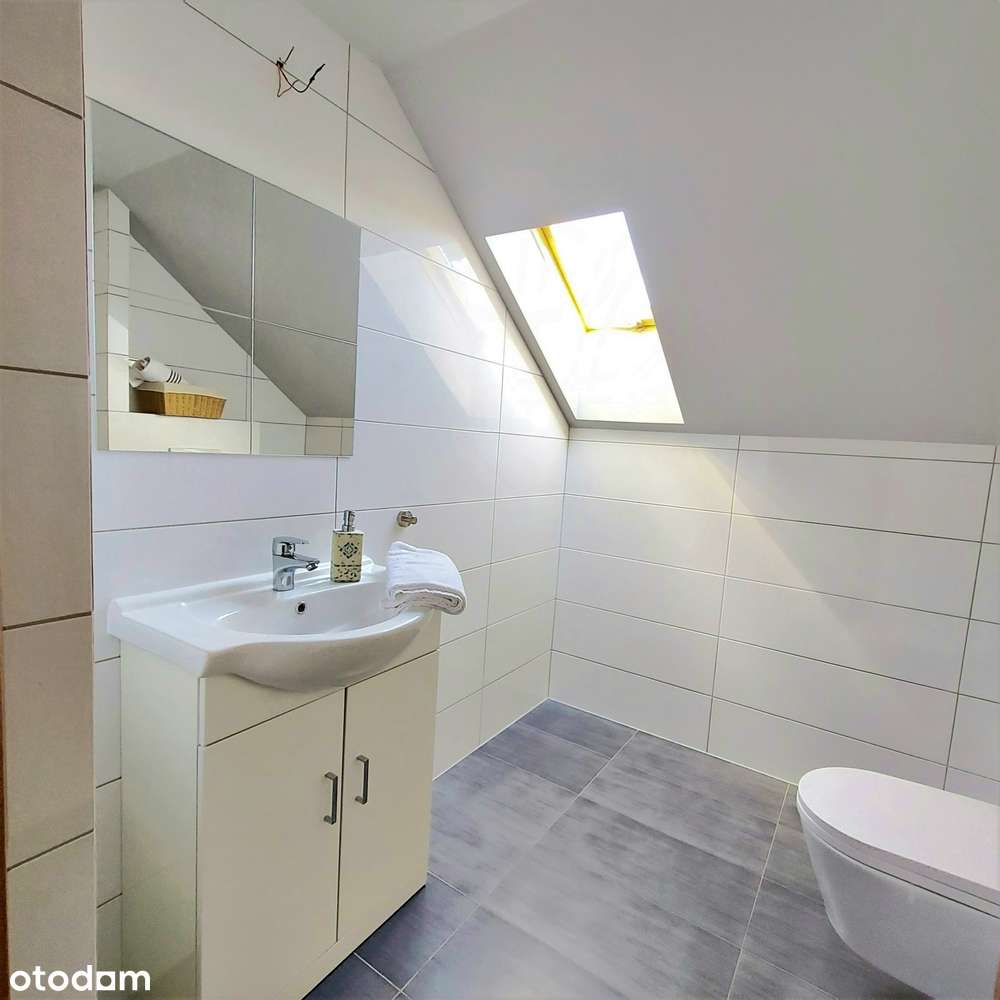 Przestronny dom na Granicy Wadowic i Kleczy Dolnej-14