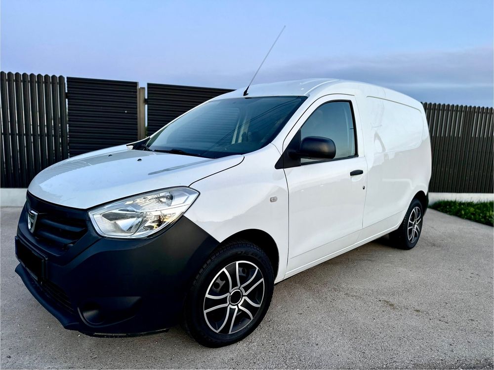 Dacia Dokker 2016