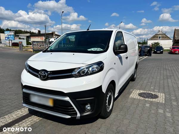 Toyota Proace Long Lang Maxi Import DE - 1