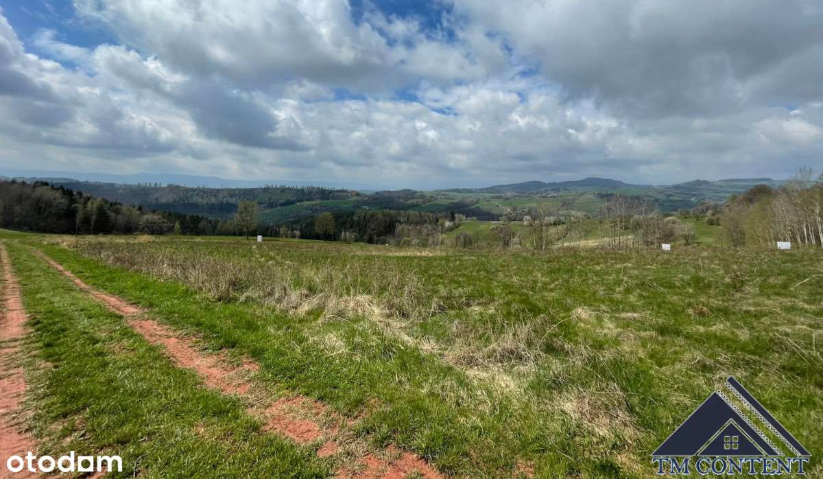 Działka na malowniczym końcu świata!-3