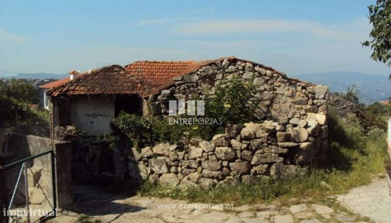 Venda Moradia, Santiago de Piães, Cinfães - Grande imagem: 4/6