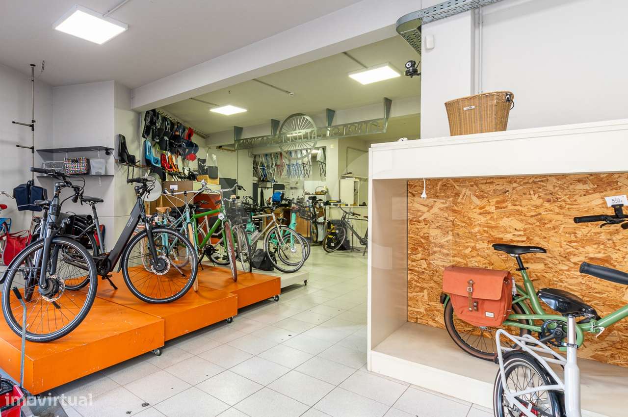 Arrendamento de Espaço para comércio/industria Centro do Porto - Grande imagem: 3/59