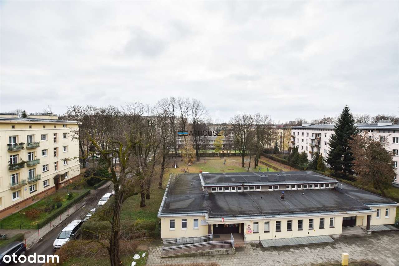 2 pok mieszkanie/ Po remoncie/ oś Urocze/-15