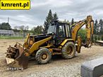 Caterpillar 428 B KOPARKO-ŁADOWARKA | JCB 3CX CAT 432 CASE 580 - 10