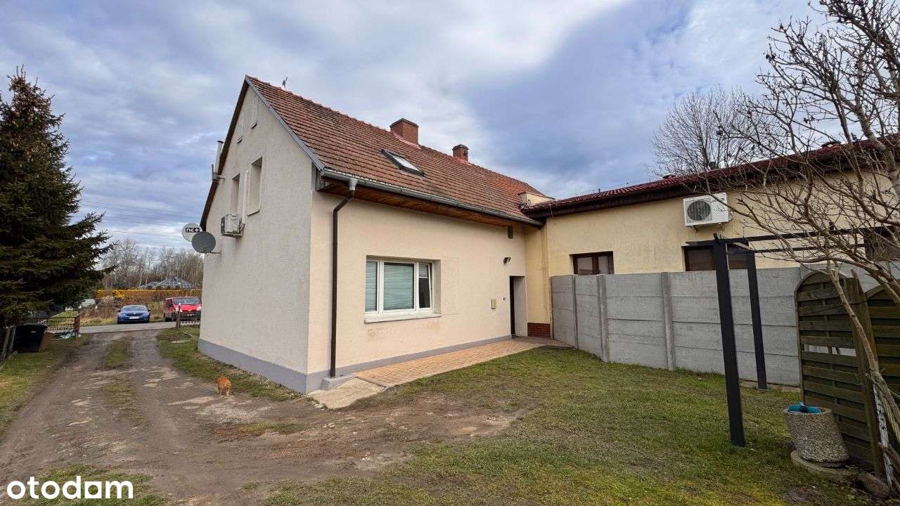 Dom - 7 pokoi - 3 niezależne wejścia - Pełny obrazek: 2/20