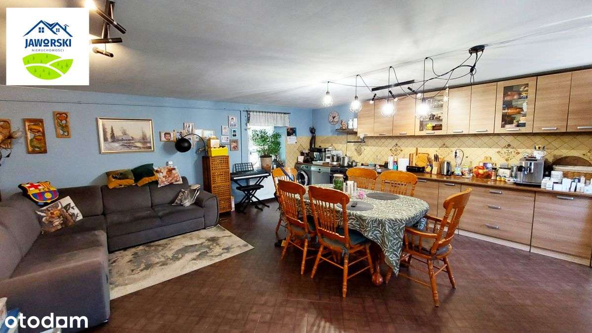 Dom w Dworkach gm. Nowa Ruda - Pełny obrazek: 5/11