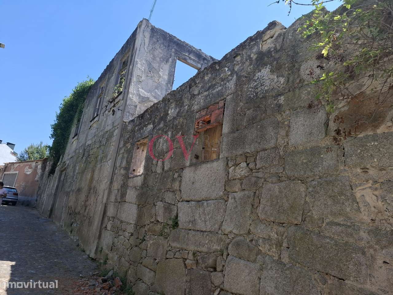 Terreno e moradias para venda  em Azevedo Campanhã, Porto, com área 15-6