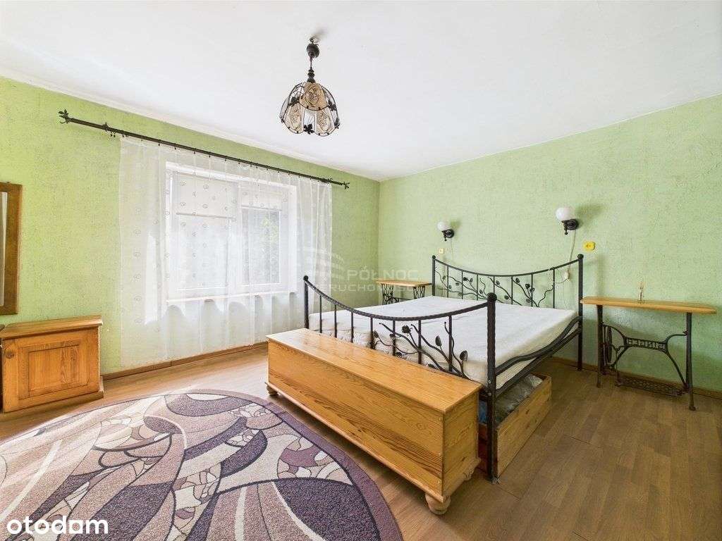 Dom wolnostojący z zabudowaniami na dużej działce - Pełny obrazek: 5/20