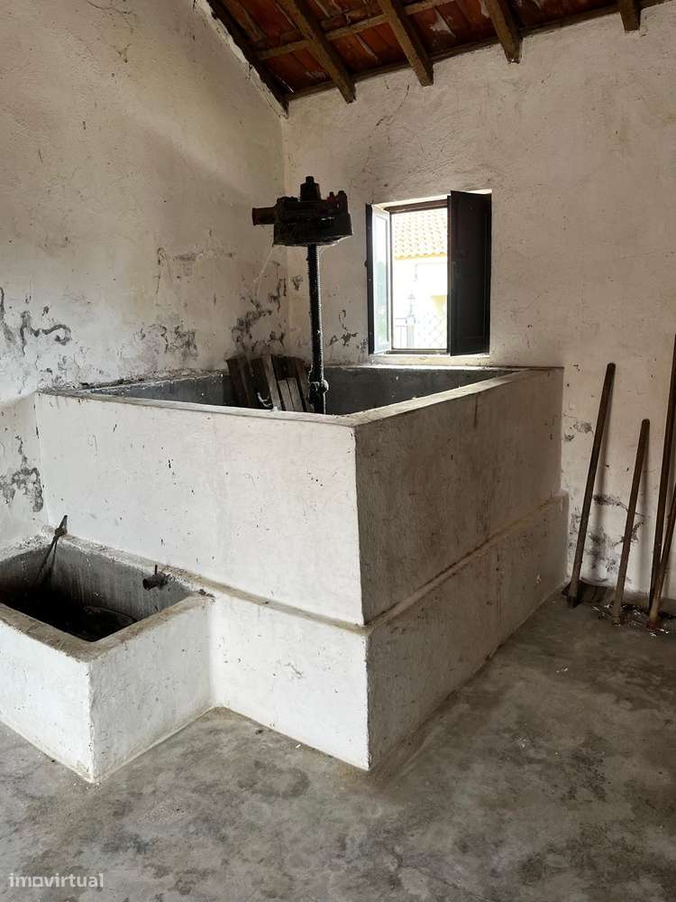 Casa Típica Rural em Coruche - Almeirim-14