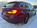 BMW Seria 5 540i xDrive mHEV Luxury Line sport - 5