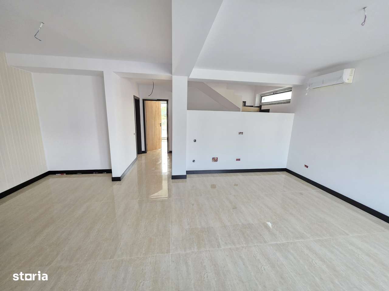 Casa Vila 4 camere 3 bai P+1E +Pod cu teren 500 mp.Măgurele Ilfov - Imagine principală: 2/19