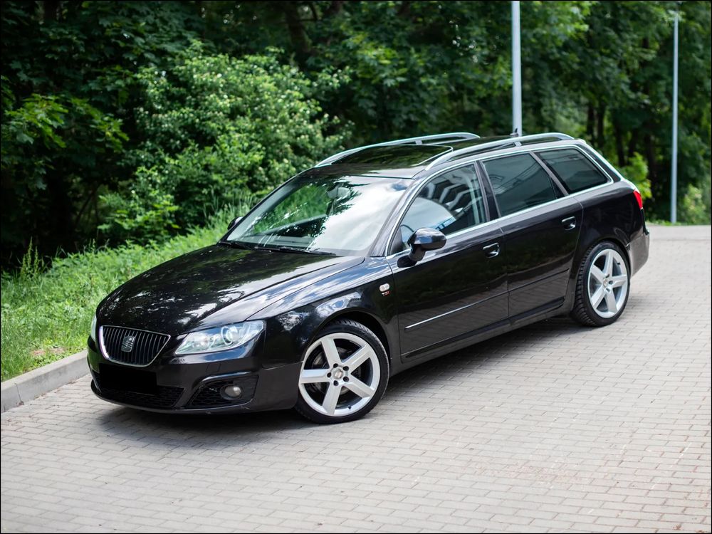Seat Exeo 2010
