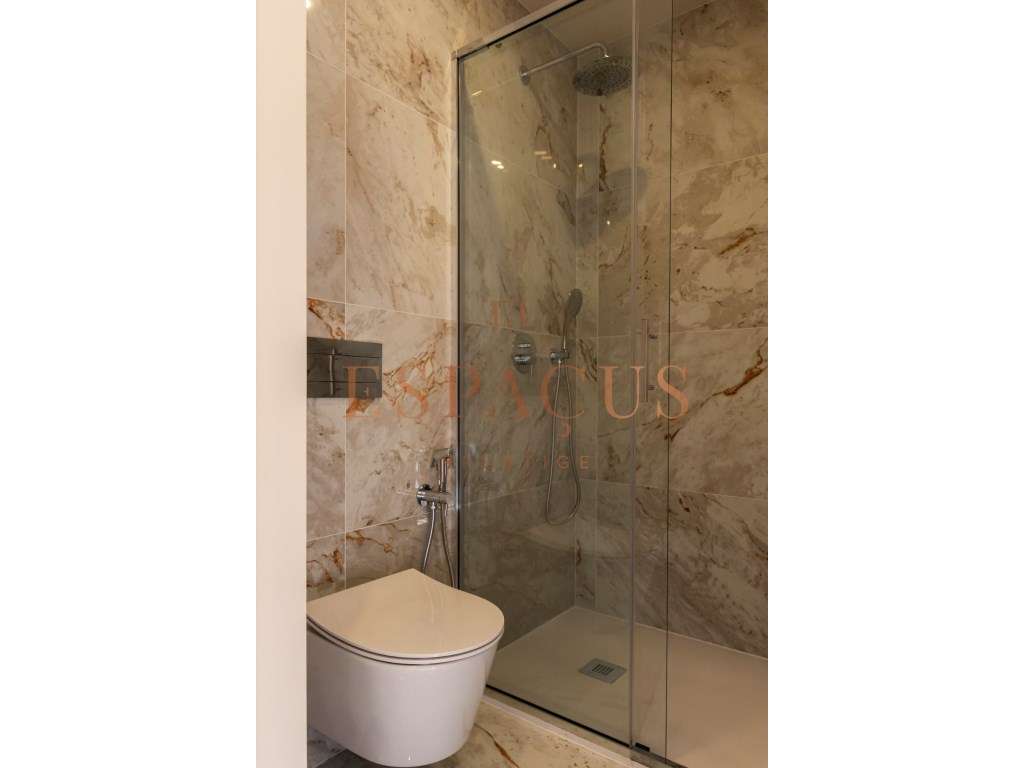 Apartamento T1+1 no coração da cidade-21