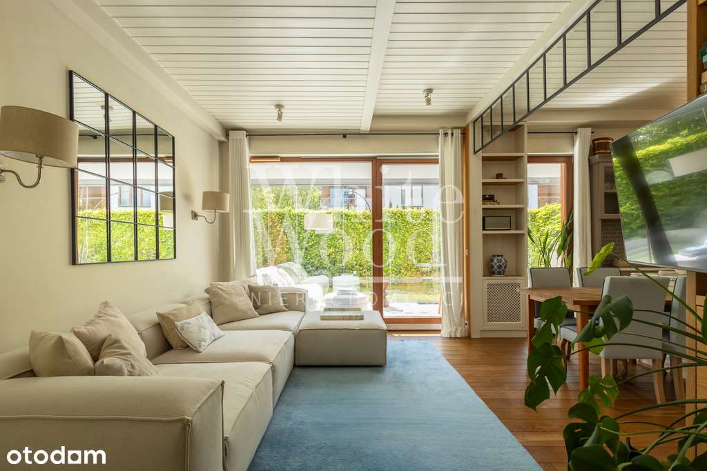 Nowe Orłowo- Apartament z Ogrodem