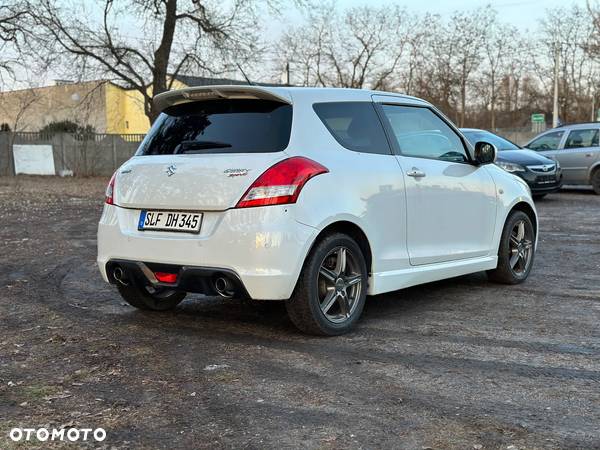 Suzuki Swift 1.6 Sport - 8