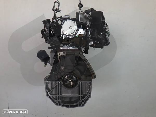 Motor Nissan Juke 1.5DCi 81KW Ref: K9K628 - 2