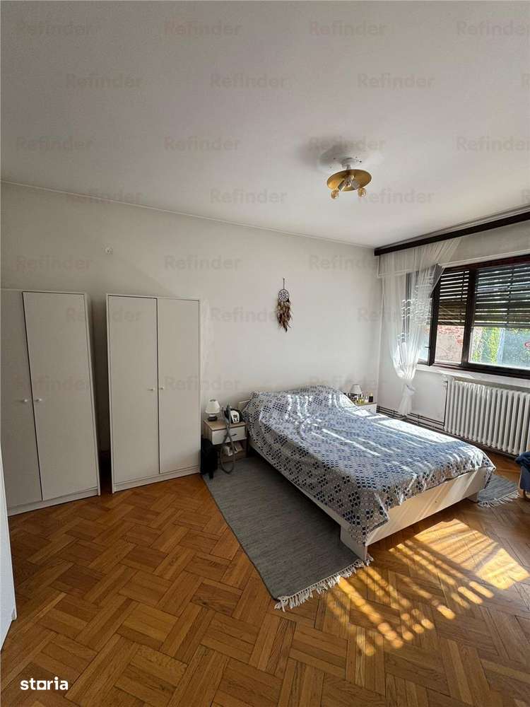 vanzare apartament 3 camere | Cismigiu | etaj 26 | bloc 1958 | pozitie - Imagine principală: 4/10