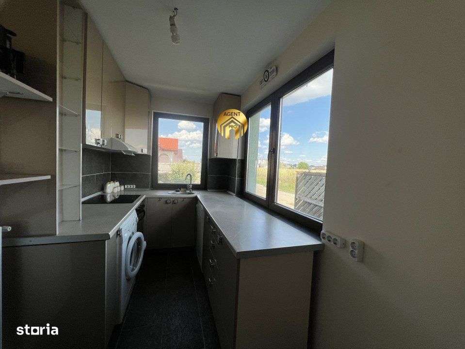 Doua vile individuale in aceeasi curte - 550mp teren - Imagine principală: 5/19