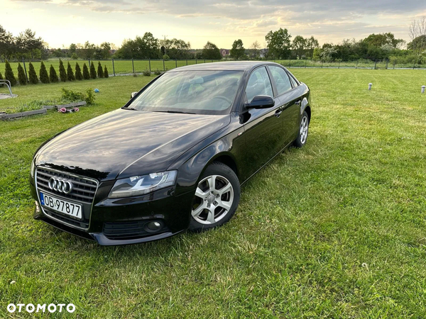 Audi A4 2.0 TDI - 4